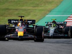Hanya Lewis Hamilton Yang Mampu Tandingi Max Verstappen di F1 2024