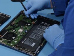 Laptop Terbaru Huawei Tak Gunakan Chip Buatan China Tapi Pabrikan Taiwan