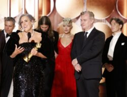 Borong 5 Penghargaan, Oppenheimer Jadi Drama Terbaik Golden Globes ke-81