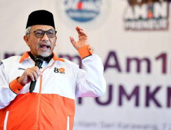 Presiden PKS Ahmad Syaikhu Yakin Masyarakat Makin Solid Pilih AMIN