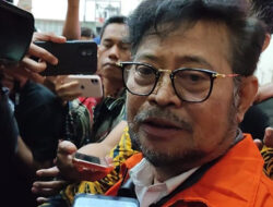 Korupsi Syahrul Yasin Limpo Merembet ke Pengadaan Pupuk di Kementan