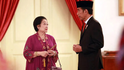 Diamnya Megawati Kepada Jokowi Jadi Salah Satu Sebab Turunnya Elektabilitas Ganjar-Mahfud