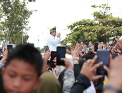 Prabowo Tak Gentar Dengan Pihak Yang Ingin RI Lemah: Saya Siap Mati untuk Rakyat