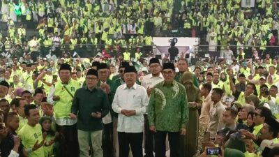 Cak Imin di Surabaya: Warga NU Yang Tak Coblos Orang NU Asli Kebangetan!