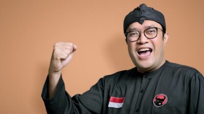 Ono Surono: Kemenangan Ganjar-Mahfud, Kado Terindah HUT ke-51 PDIP