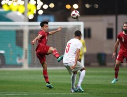 Kalah Lagi! Shin Tae-yong Tak Masalah Timnas Indonesia Digunduli Iran 0-5