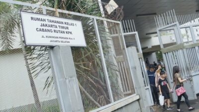 Puluhan Pegawai KPK Diduga Terlibat Pungli di Rutan, Segera Disidang Etik