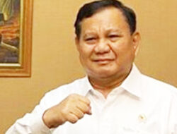 Prabowo: Hai Maling dan Koruptor! Saya Tak Pernah Gentar Pada Kalian!