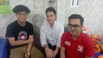 Kaesang Soal Laporan Dana Awal Kampanye PSI Hanya Rp.180 Ribu: Salah Input!