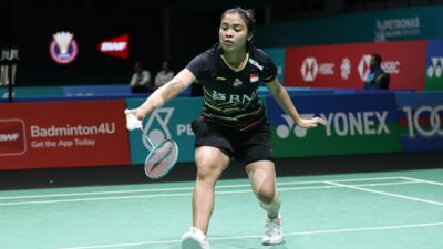 Fajar/Rian dan Gregoria Mariska Lolos ke 16 Besar Malaysia Open 2024