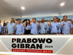 Sejumlah Purnawirawan TNI-Polri Dukung Prabowo-Gibran: Pilpres Jangan Bodohi Masyarakat