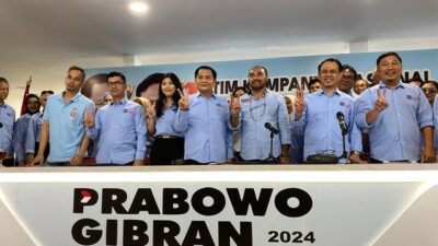 Sejumlah Purnawirawan TNI-Polri Dukung Prabowo-Gibran: Pilpres Jangan Bodohi Masyarakat