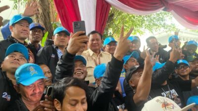 Dukung Prabowo-Gibran, Solidaritas Nelayan Indonesia Sodorkan Kontrak Politik