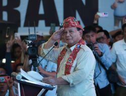 Relawan Sahabat Ganjar Sudah Habis Rp. 2,2 Miliar Dibubarkan, Kini Dukung Prabowo