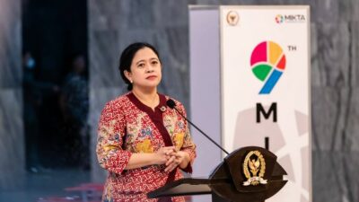 Puan Soal Koalisi dengan Kubu AMIN: Rutin Komunikasi, Namanya Politik, Kita Lihat Nanti