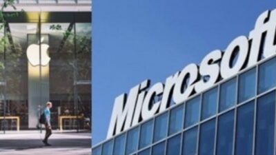 Salip Apple, Microsoft Jadi Perusahaan Paling Berharga di Dunia