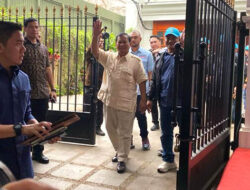 Prabowo Ingin Bangun Angkatan Laut Yang Kuat untuk Jaga Samudera Indonesia