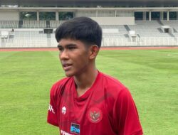 Kisah Bek Klub Liga 3 Persas Sabang Bikin Kaget Warga Aceh Saat Dipanggil Timnas Indonesia U20