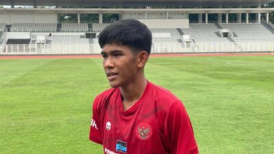 Kisah Bek Klub Liga 3 Persas Sabang Bikin Kaget Warga Aceh Saat Dipanggil Timnas Indonesia U20