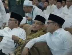 Masih Jadi Komisaris Utama KAI, KH Said Aqil Siradj Dukung Anies-Cak Imin