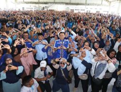 Kampanye di Pacitan, Ibas Ingin Hidupkan Lagi Program Pro Rakyat Era SBY