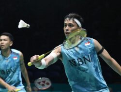 4 Wakil Pebulutangkis Indonesia Masuk Daftar unggulan India Open 2024