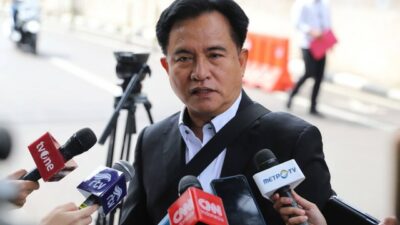 Yusril Soal Gerakan Petisi 100 Ingin Makzulkan Presiden Jokowi: Inkonstitusional!