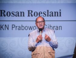 Lagu ‘Oke Gas’ Richard Jersey Resmi Jadi Lagu Kampanye Prabowo-Gibran