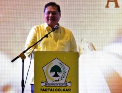 Airlangga Hartarto: Tanda Alam Kemenangan Partai Golkar dan Prabowo-Gibran Sudah Nampak