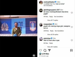 Akun Instagram Mahfud MD Diretas, Posting Kegiatan Tentara Israel