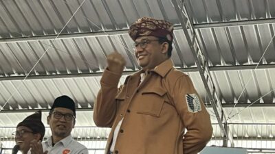 Survei SPIN: Elektabilitas Prabowo-Gibran 50,9 Persen, AMIN Merosot 18,7 Persen