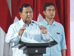 Prabowo Janji Beri Sanksi Tegas Bagi Pejabat Yang Tak Jujur Soal LHKPN