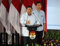 Prabowo Bicara Solusi Berantas Korupsi: Naikkan Gaji Hakim dan Pejabat Negara