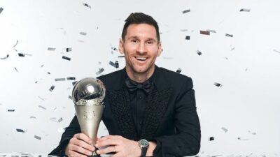 Lothar Matthaeus Sindir Messi Bisa Jadi Pemain Terbaik FIFA 2023: Dia Menang Apa di PSG dan Inter Miami?