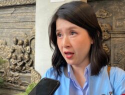 Grace Natalie Jawab Tudingan Blusukan Prabowo Settingan: Alasan Keamanan Bukan Gimik