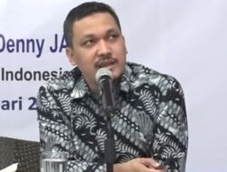 LSI Denny JA: Prabowo-Gibran Unggul di Pemilih Semua Platform Medsos