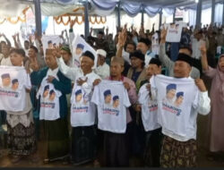 Tinggalkan AMIN, Simpatisan PKB se-Madiun Raya Deklarasi Dukung Prabowo-Gibran