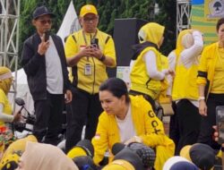 Yanti Airlangga Sapa The Power of Emak-Emak Kota Bandung