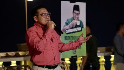 Cak Imin: Selamat Tinggal Masa Lalu, Selamat Datang Perubahan