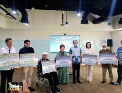 Tantowi Yahya Lelang Lukisan Hingga Rp. 5,2 Miliar, Hasilnya Untuk Atlet dan Seniman Indonesia