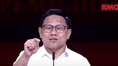 Cak Imin Tuding Food Estate Gagal Total: Harus Dihentikan!