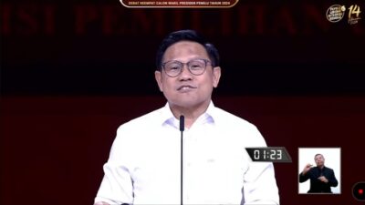 Cak Imin: Eksplorasi Nikel Ugal-ugalan, Hilirisasi Tak Pertimbangkan Ekologi