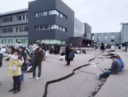 Jepang Jamin PLTN di Fukui Tak Terdampak Gempa 7,4 M
