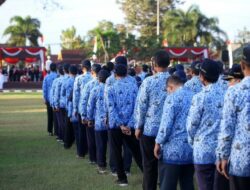 Gaji PNS, TNI, Polri Hingga Pensiunan Naik Mulai 1 Januari 2024
