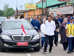 Jokowi Sebut Bertahun-tahun Perbaikan Jalan Solo-Purwodadi Tak Kunjung Beres, Sindir Ganjar?