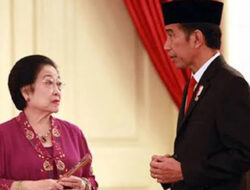 Jamiluddin Ritonga: Politik Saling Sandera Bikin PDIP Tak Bisa Tegas ke Jokowi