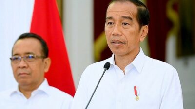 Jokowi: Indonesia Satu-satunya di Dunia Yang Warganya ke RS Tak Dipungut Biaya