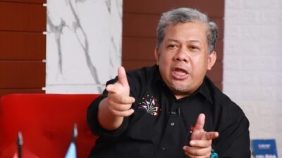 Fahri Hamzah Desak Mahfud MD Keluar Dari Kabinet Jokowi