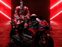 Francesco Bagnaia Akui Motor Ducati Alami Peningkatan Jelang MotoGP 2024