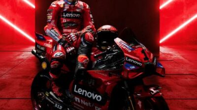 Francesco Bagnaia Akui Motor Ducati Alami Peningkatan Jelang MotoGP 2024